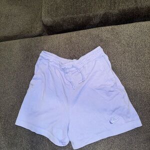 💜Nike Lavender Shorts💜